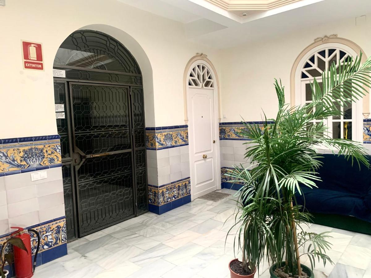 Liam Studio In Sevilla Centric Exterior foto