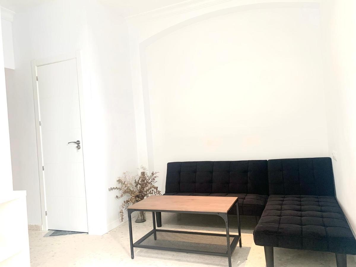 Liam Studio In Sevilla Centric Exterior foto