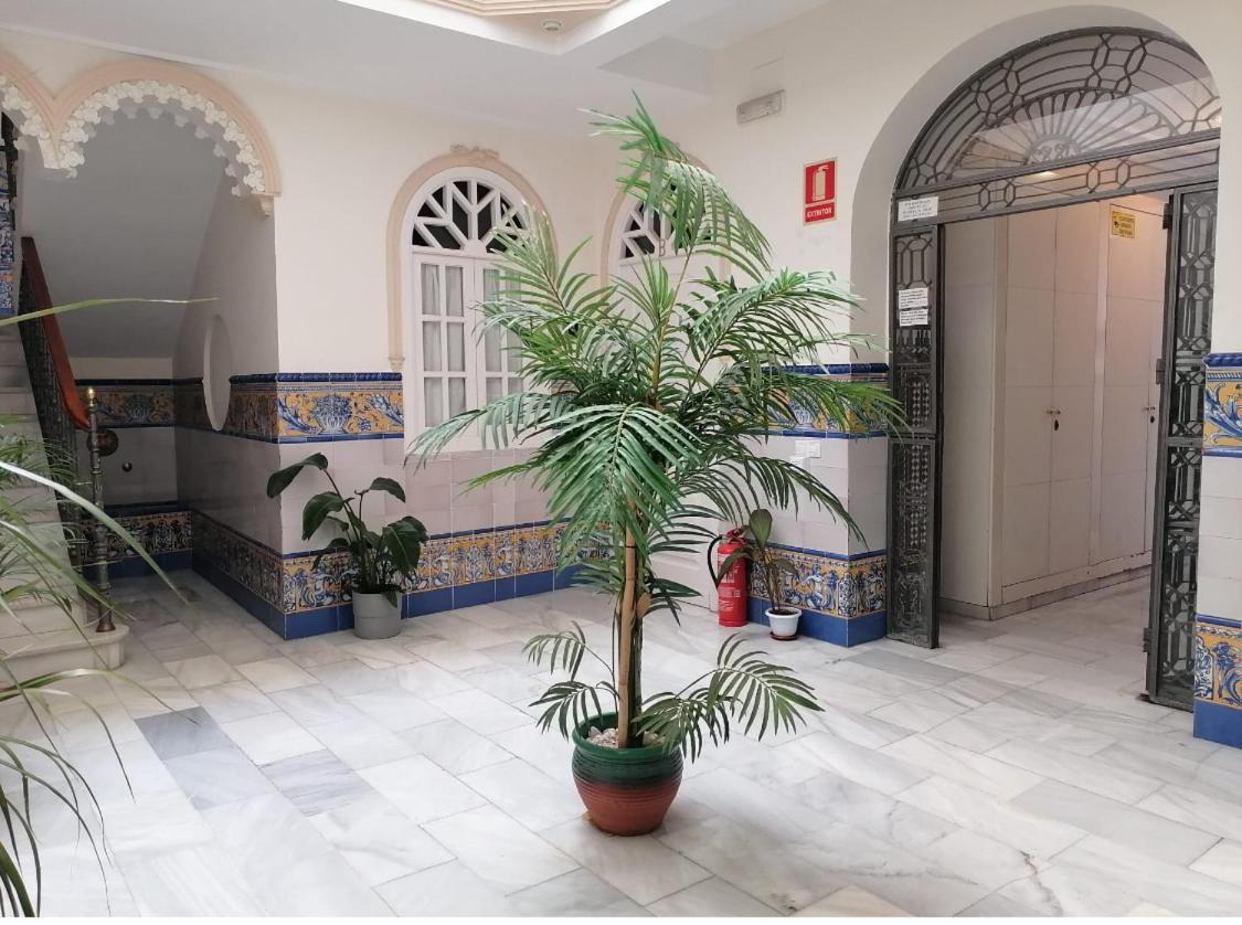 Liam Studio In Sevilla Centric Exterior foto