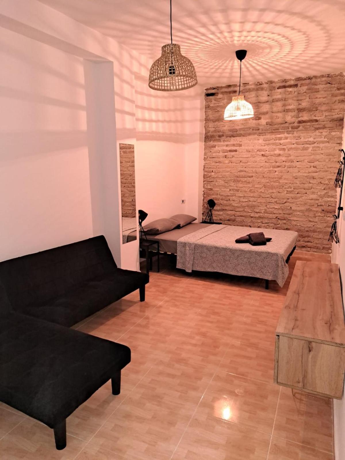 Liam Studio In Sevilla Centric Exterior foto